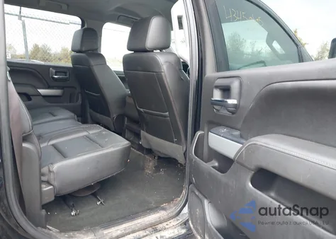 2017 Chevrolet Silverado 2500Hd Lt z USA, uszkodzony, nr VIN 1GC1KVEY7HF120235